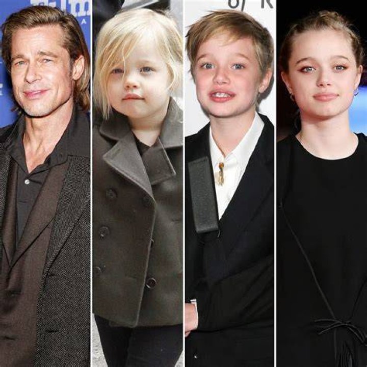 Shiloh JoliePitt Now See Brad Pitt and Angelina Jolie's Daughter