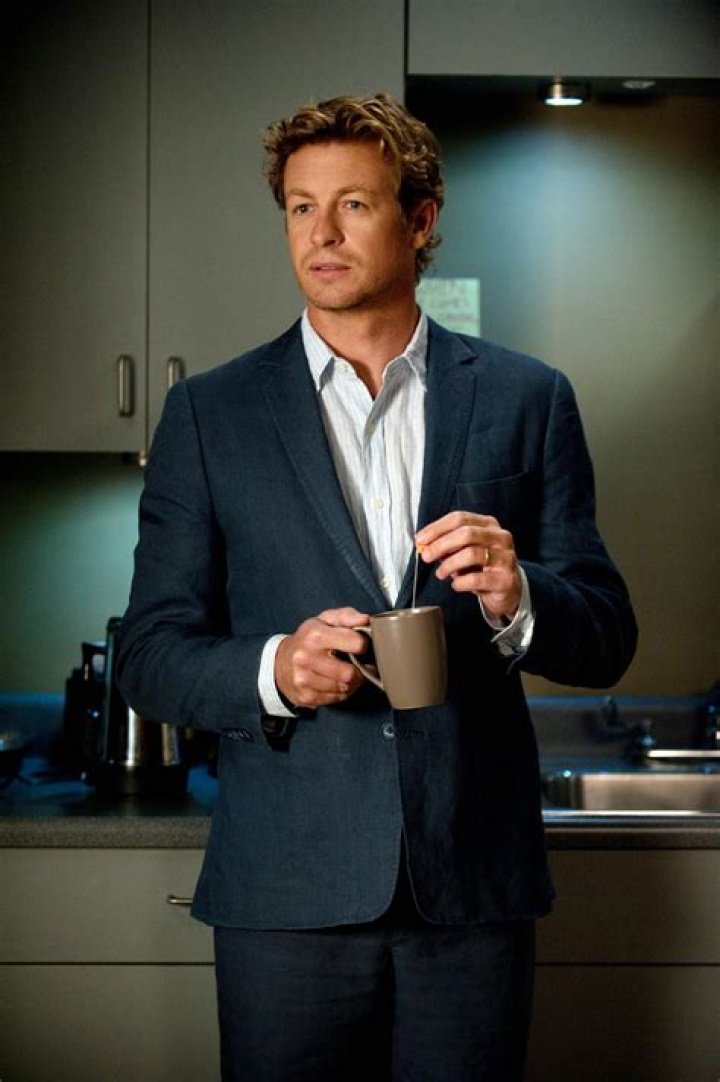 Simon Baker (The Mentalist) Divorces His Partner After 29 Years Of