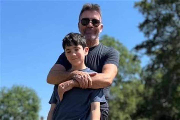 Simon Cowell's Son: Navigating Health Issues With Courage