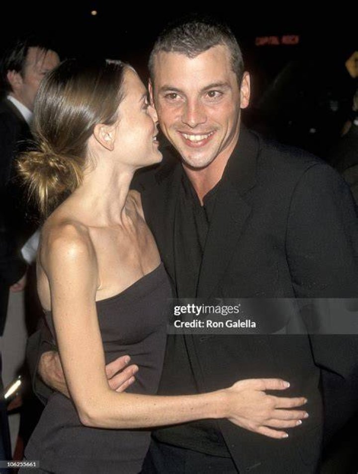 Skeet Ulrich Wife Cates