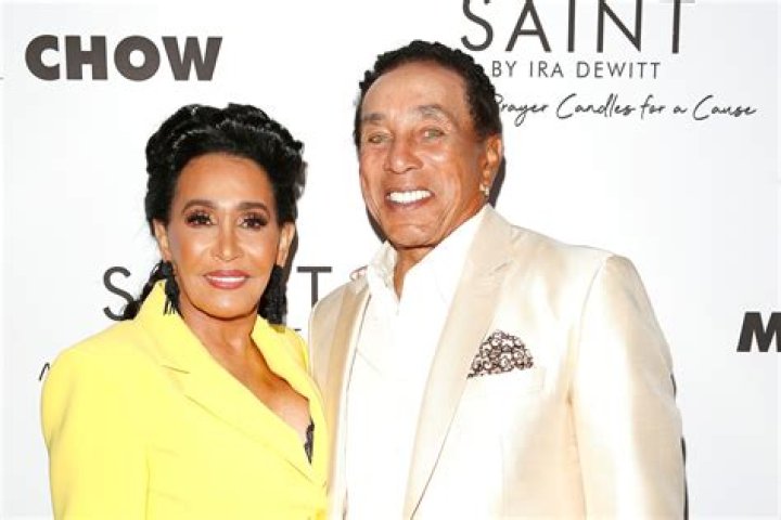 Smokey Robinson Net Worth Wife Famous People Today