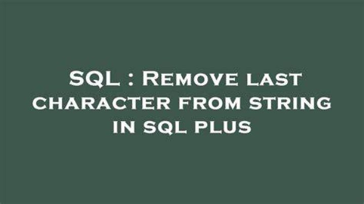 [Solved] How to remove SQL Server completely? 9to5Answer
