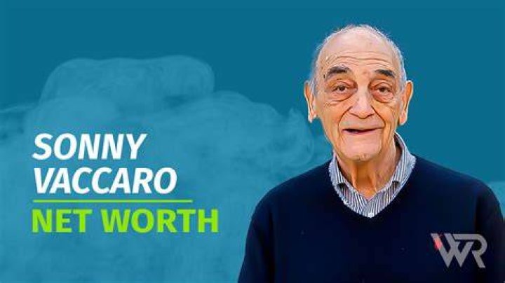 Sonny Vaccaro's Untold Wealth And Influence