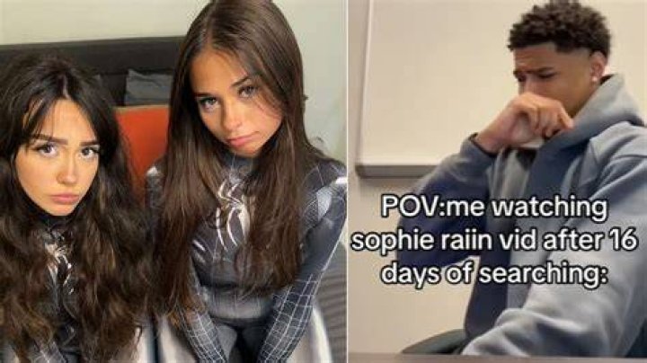 Sophie Rain And The Spiderman Video Scandal: Unveiling The Controversy
