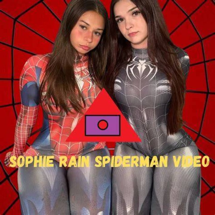 Sophie Rain Spiderman Video The Details Of The Footage