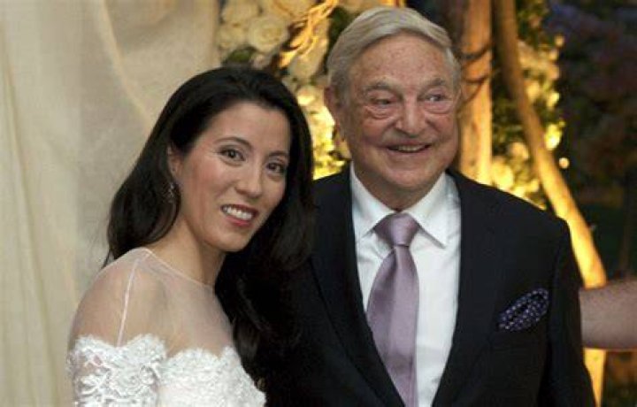 Soros ties the knot Page Six