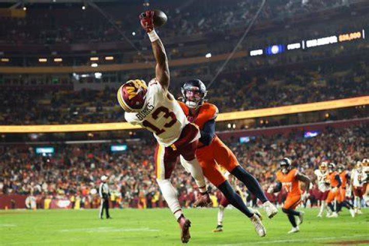 Sports Treylon Burks Nominee for Landers Award