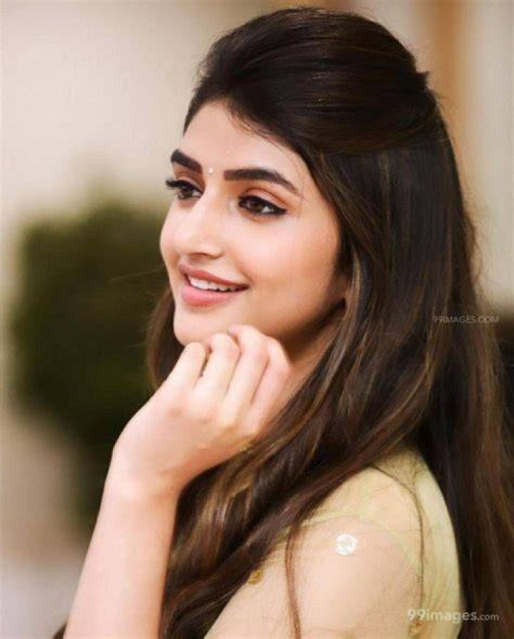 Sree Leela on Instagram &ldquo;Follow us. sreeleela1 &hearts;️😍
