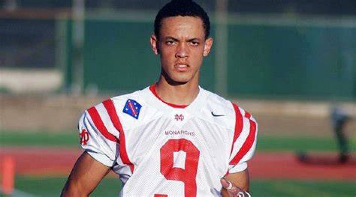Stanford football recruiting Osiris St. Brown commits Sports Illustrated