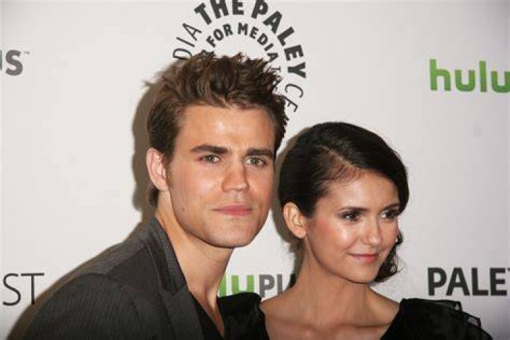 StarrLab Paul Wesley and Ines de Ramon are 'married' They wear