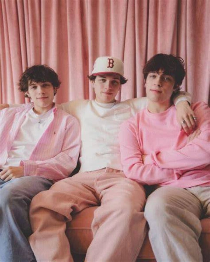 Stature Of The Sturniolo Triplets Projected In 2024