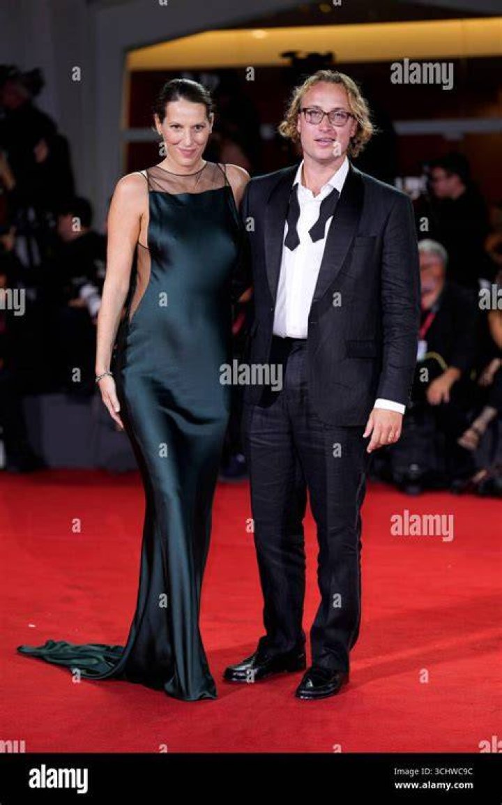 Stella Schnabel &ldquo;At Eternity&rsquo;s Gate&rdquo; Premiere at Venice Film Festival