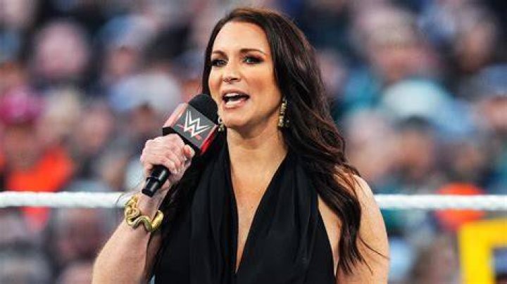 Stephanie McMahon gives a sneak peek at her WrestleMania 34 gear WWE