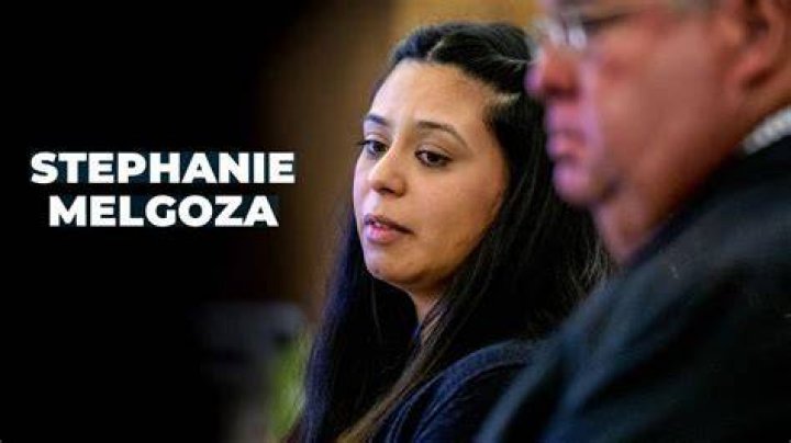 Stephanie Melgoza Parents Father Patrick O&rsquo;Brian And Mother THPT