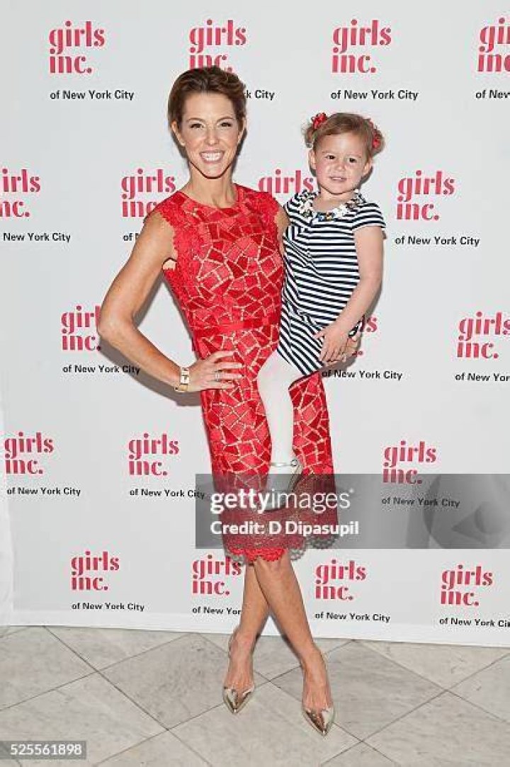 Stephanie Ruhle Kids Daughter And Sons Details 2022