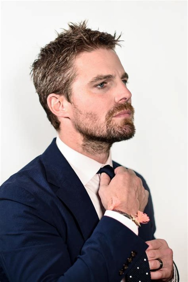 Stephen Amell's Wife Called Him a 'Diva' Before Plane Incident