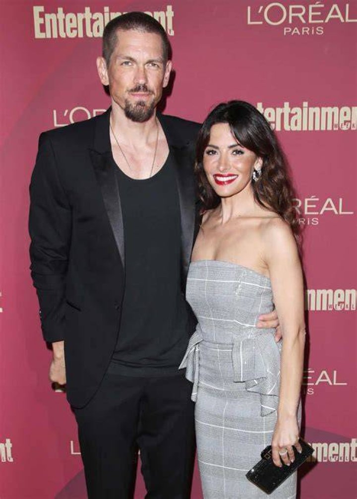 Steve Howey, Sarah Shahi's Relationship Timeline Photos Us Weekly