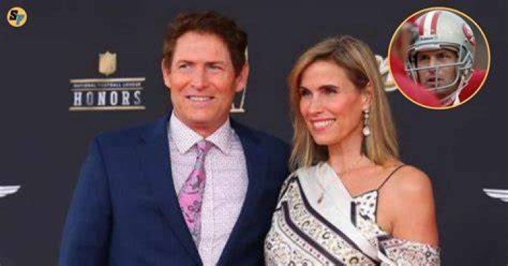 Steve Young and his wife Barbara at the 5th Annual NFL Honors