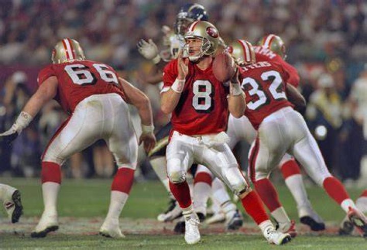 Steve young super bowl High Resolution Stock Photography and Images Alamy