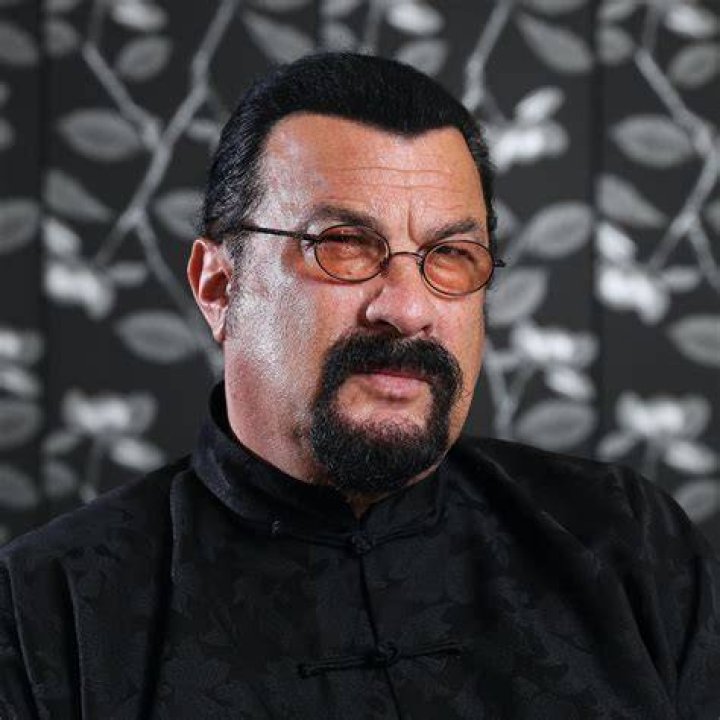 Steven Seagal's Children; Everything You Need To Know About Them