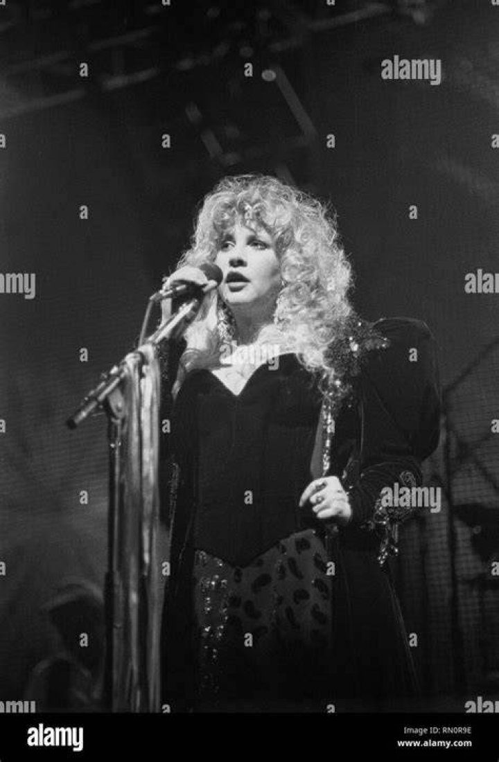 Stevie Nicks' Husband Sold Her Demo Tapes at a Flea Market After Their