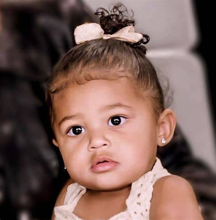 Stormi Webster Bio Age, Height, Net Worth (2023), Family
