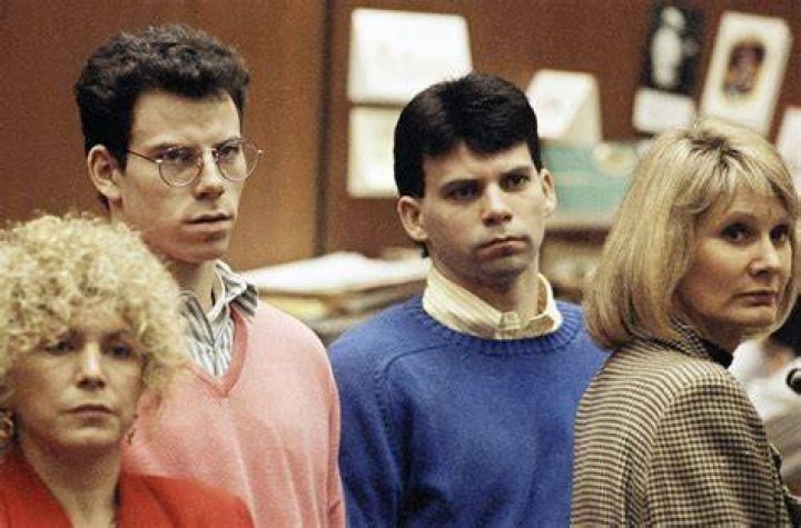 Strange prison marriages of Menendez brothers Morning Bulletin
