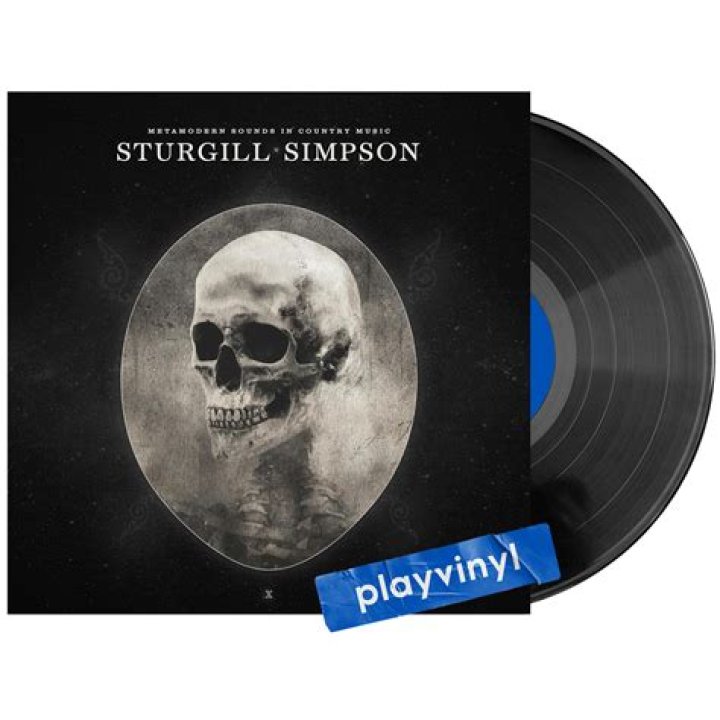 Sturgill Simpson’s Sounds Of Raw Appalachia Deserve A Grammy