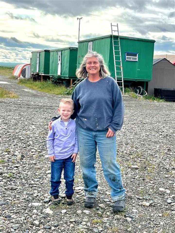 Sue Aikens And Her Presence At Kavik