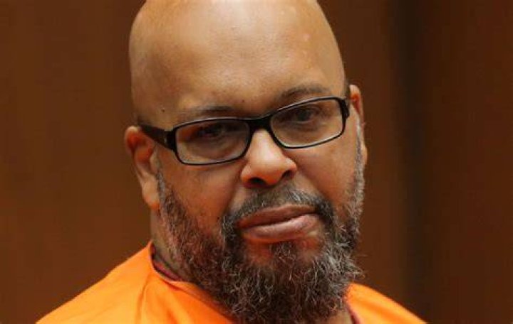 Suge Knight biopic planned after Death Row Records cofounder sells