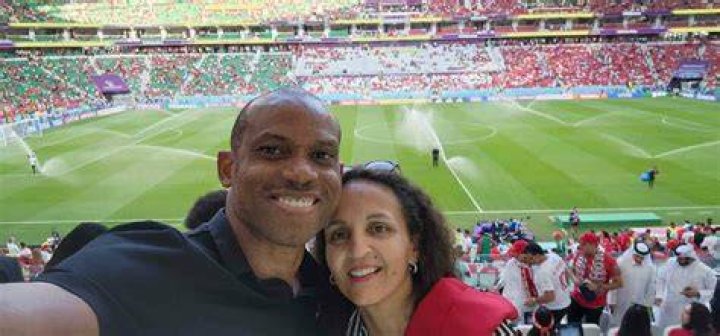 Sunday Oliseh hints at son playing for Nigeria despite having Moroccan