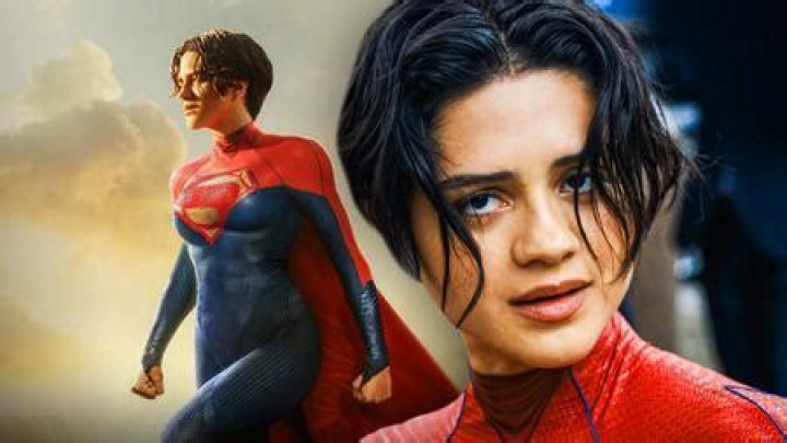 Supergirl Actor Sasha Calle Got Henry Cavill's Blessing for The Flash