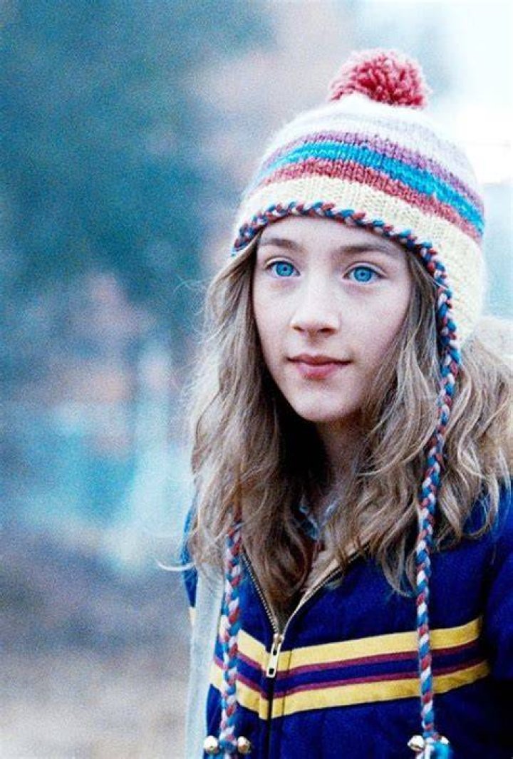 Susie Salmon's Real Photo From December 6, 1973