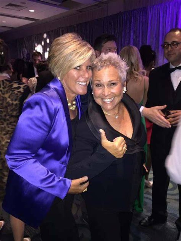 Suze Orman Gay Celebrities' Coming Out Stories Us Weekly