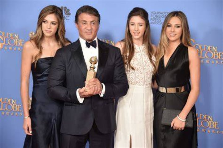 Sylvester Stallone's Family Legacy: A Look At His Famous Children
