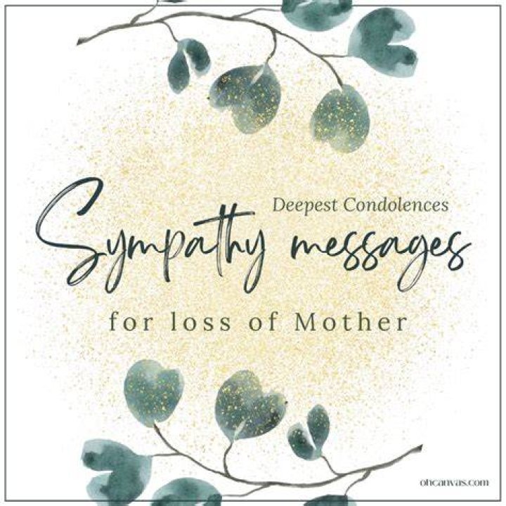 Sympathy Card Message For Loss Of Brother