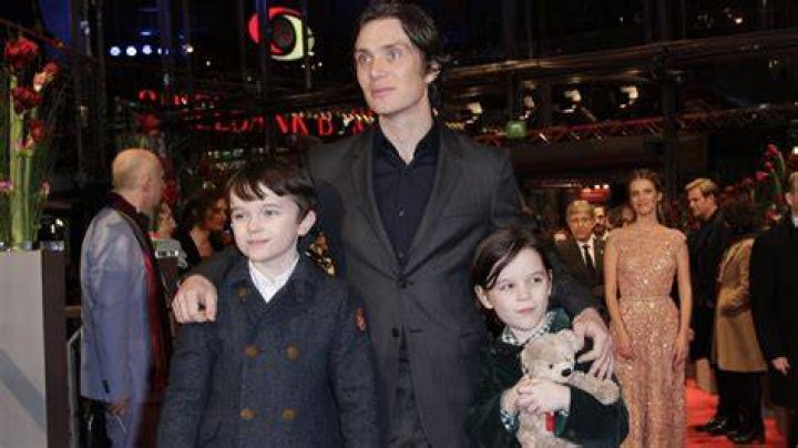 Tag Cillian Murphy family — Thedistin