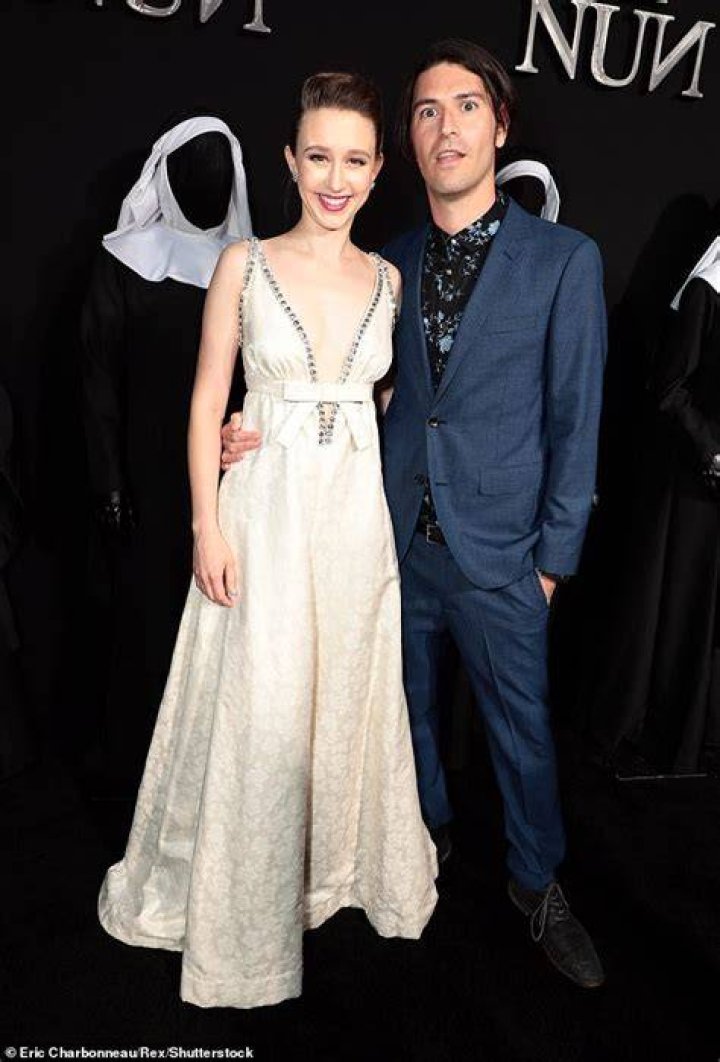 Taissa Farmiga confirms August marriage to Hadley Klein with throwback