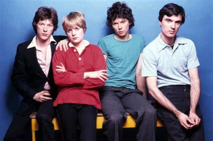 Talking Heads drummer dishes on 'cold' David Byrne in new memoir