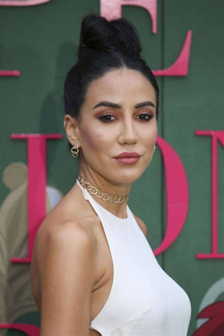 TAMARA KALINIC at Green Carpet Fashion Awards in Milan 09/22/2019