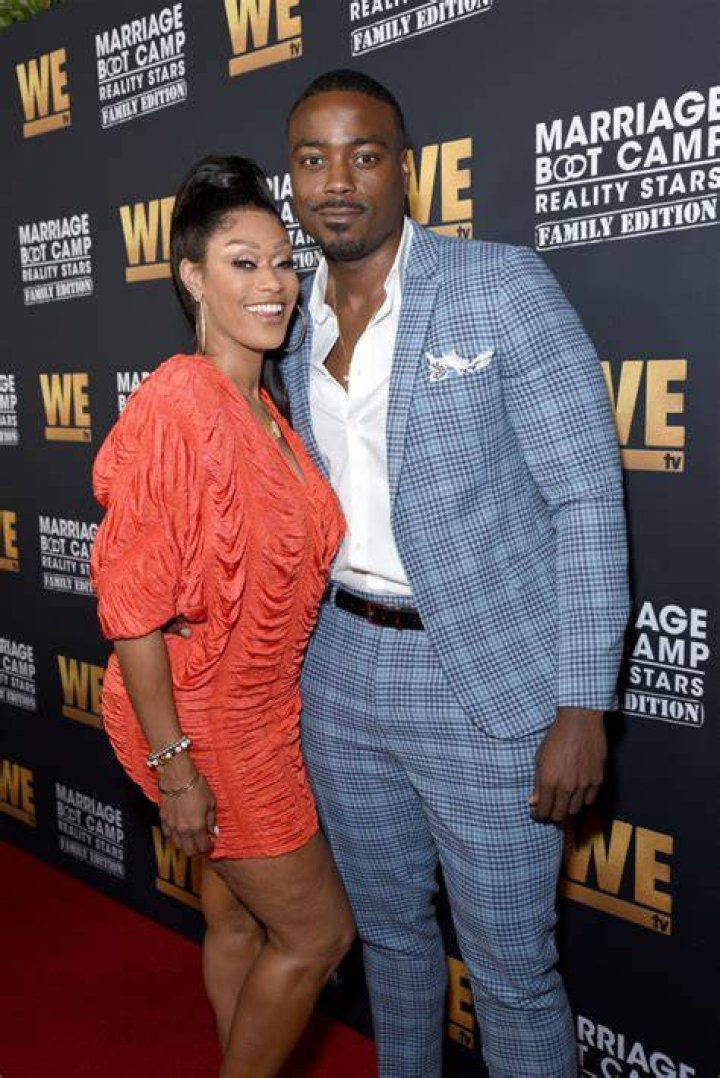 Tami Roman’s Husband Got Too Comfortable Using The BWord On Their