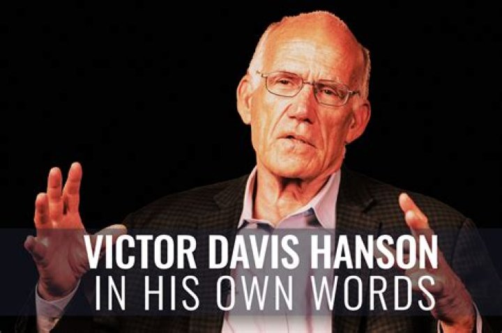 Το Victor Davis Hanson Tour Στη Θεσσαλονίκη Journey To The Other