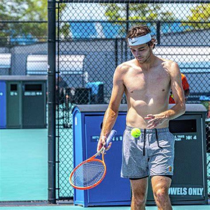 Taylor Fritz's Kid Discover How Many Kids He Has & Age at First Child