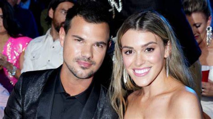 Taylor Lautner Wife Meet Taylor Dome