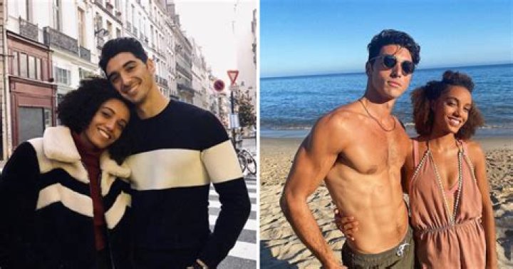 Taylor Zakhar Perez Dating, Who Is Taylor Zakhar Perez Girlfriend