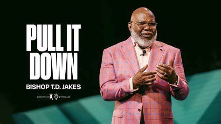 T.D. Jakes Apologizes for Volunteer’s Arrest and Assault at Church 93