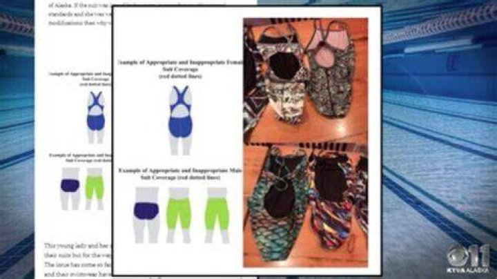 Teen Disqualified Over Swimsuit Gets Last Laugh Relatively Interesting