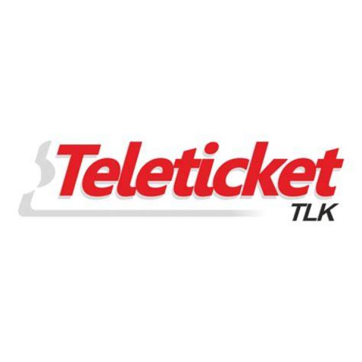 Teleticket Logo Download png