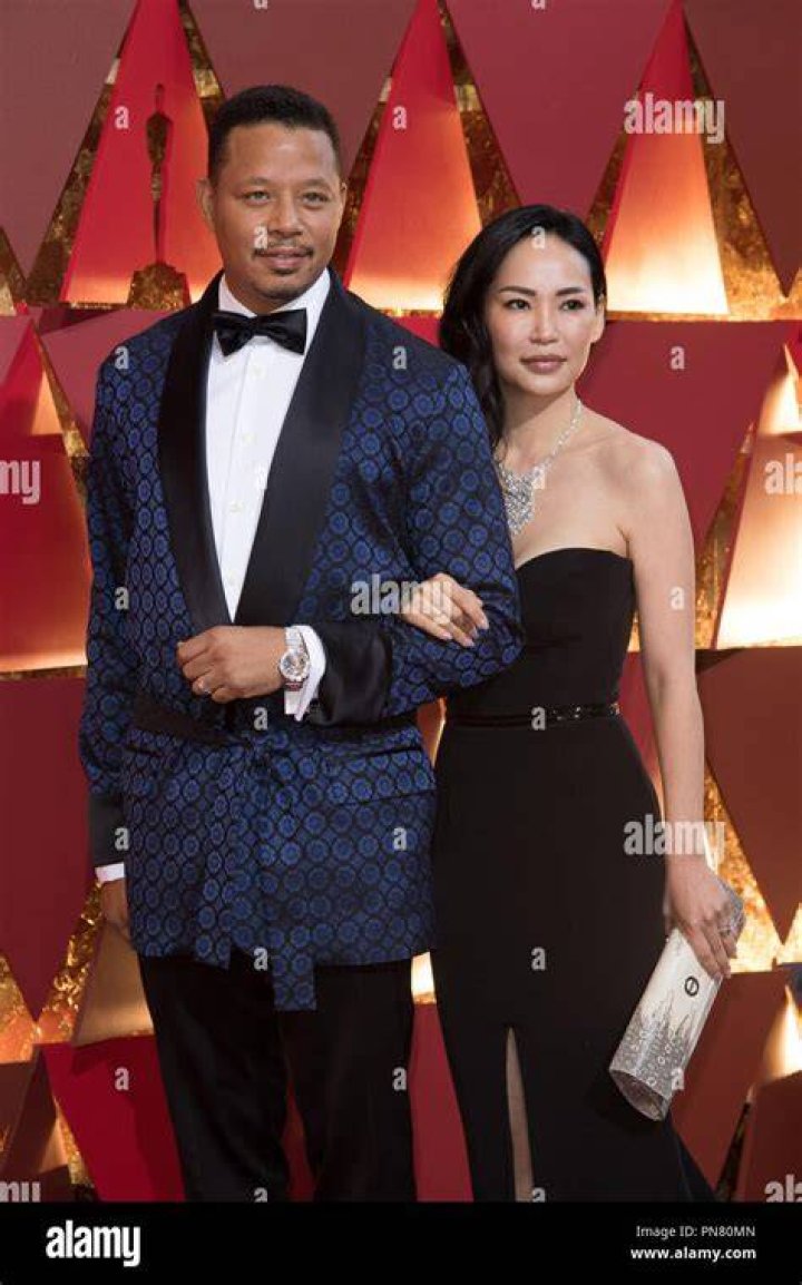 Terrance Howard and wife Mira Howard Celebrity couples, Couples in
