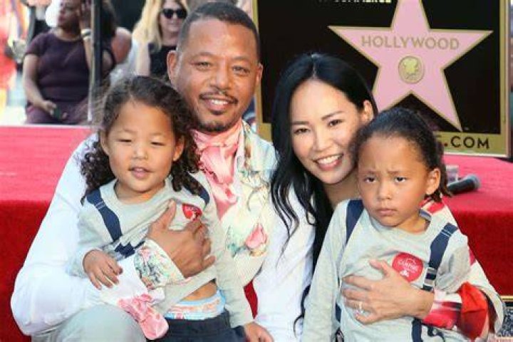Terrence Howard and His ExWife Are Back Together 3 Years After Divorce